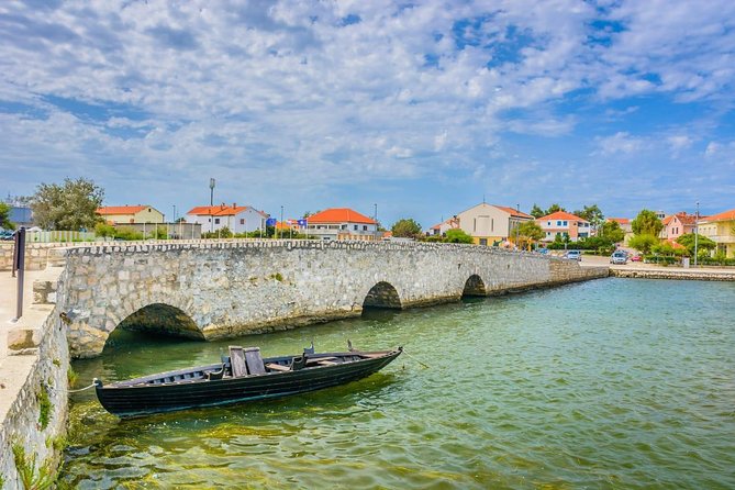 Day trip to Nin and Zadar - Nin: Lagoon Beaches, Queen’s Mud, and St. Nicholas