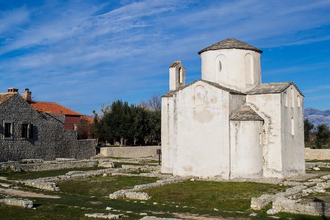 Day trip to Nin and Zadar - St. Donatus, St. Anastasia, and the Sea Organ