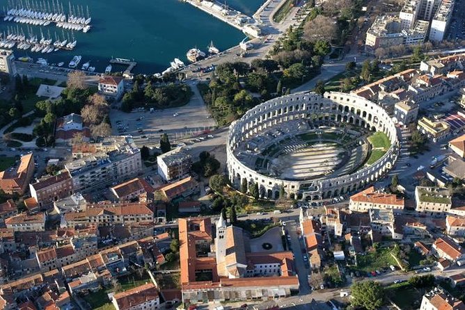Day trip to Poreč and Pula with lunch from Rovinj - Getting To Pula and Poreč From Rovinj Without Stress