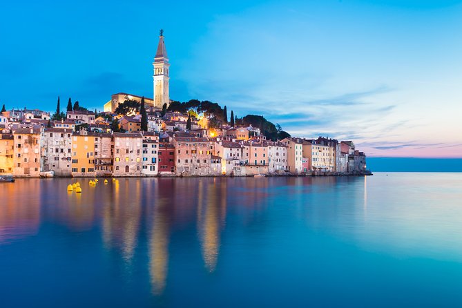Day trip to Poreč and Pula with lunch from Rovinj - What the Guides Do (So You Don’t Miss the Point)