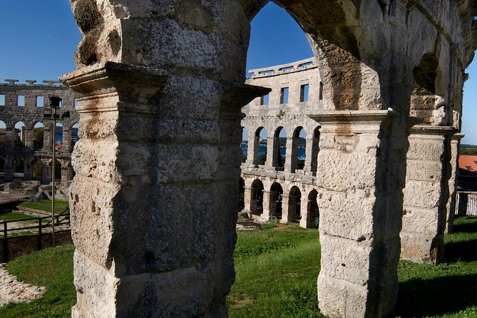Day trip to Poreč and Pula with lunch from Rovinj - The Lunch Stop That Actually Feels Local