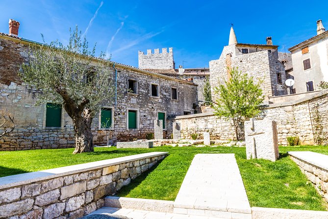 Day trip to Rovinj and Poreč with lunch from Pula and Medulin - Poreč’s Roman bones, the Euphrasian Basilica, and what to prioritize