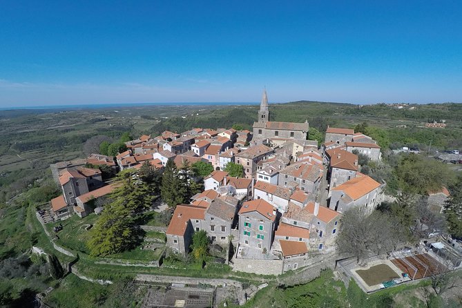 Day trip to Rovinj and Poreč with lunch from Pula and Medulin - Walking comfort, heat management, and smart packing