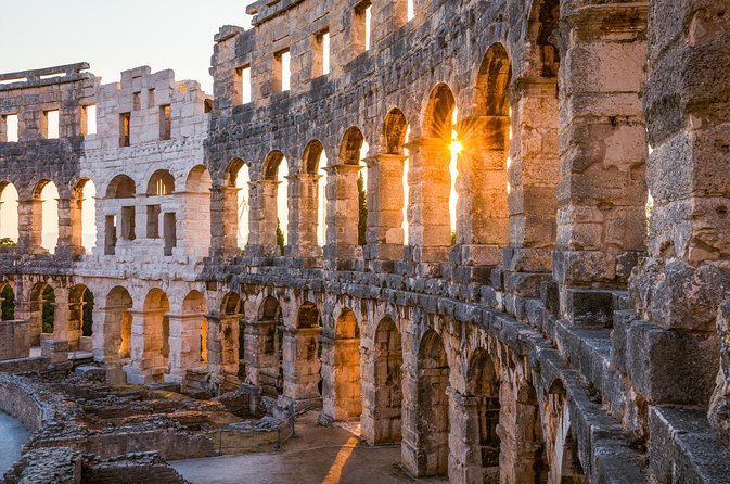 Day trip to Rovinj and Pula with lunch from Poreč - How the Free Time Works in Rovinj and Pula (and How to Plan)