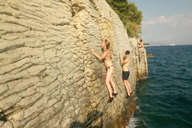 Deep Water Solo and Cliff Jumping Tour in Split - Photos included, and how they affect your experience