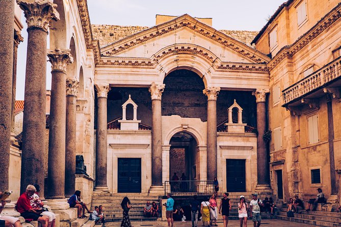 Diocletian Palace in Split and Trogir Private Heritage Tour - Key Things I’d Not Skip on This Day