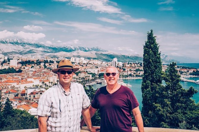 Diocletian Palace in Split and Trogir Private Heritage Tour - Private Transit and Licensed Guides That Keep the Day Moving