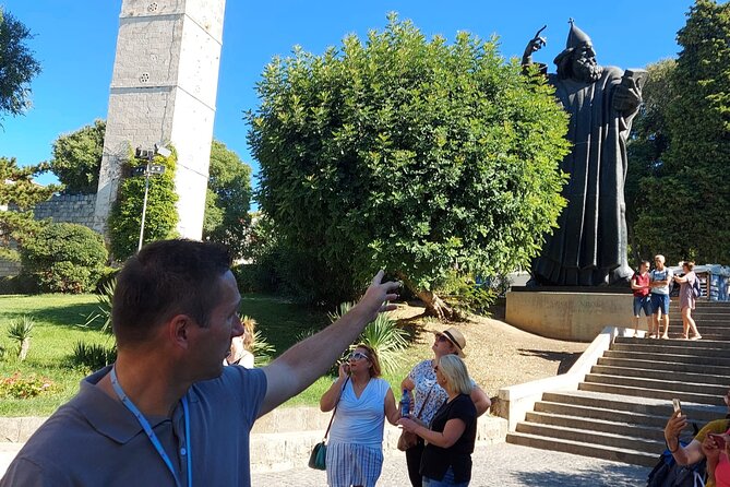 Diocletian Palace & Split Walking Tour - A Fast Way To Get Your Bearings in UNESCO Split