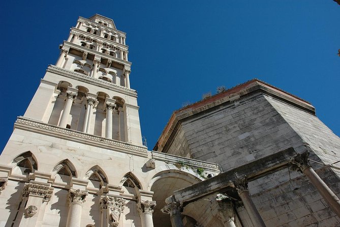 Diocletian Palace & Split Walking Tour - Old Split Finale, Grgur Ninski Statue, and Your Next Meal Plan