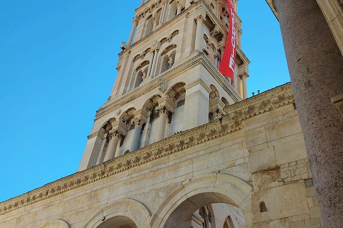 Diocletian Palace & Split Walking Tour - Comfort, Fitness, and Who This Tour Fits Best