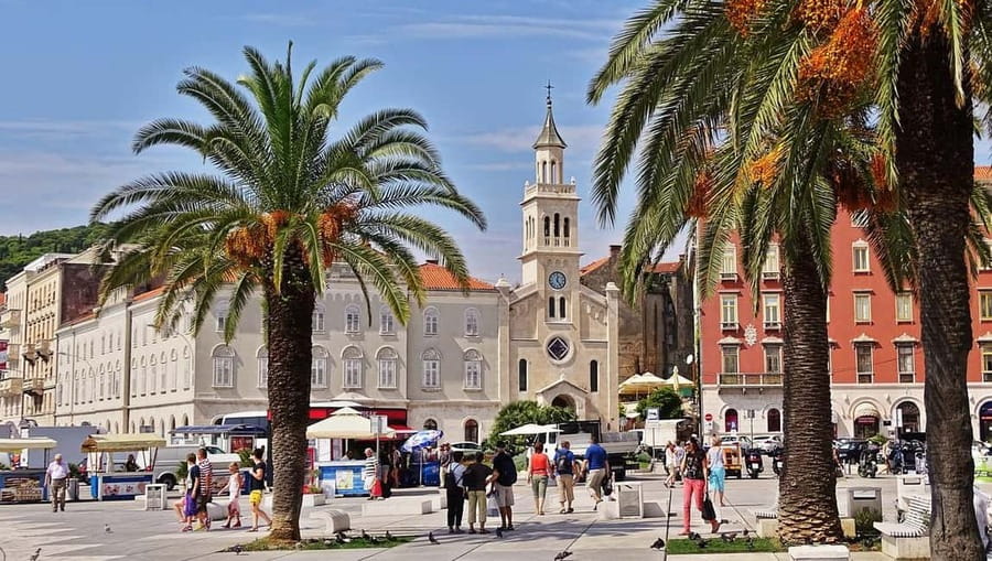 Diocletian's Palace and Old Town SMALL GROUP Walking Tour - Key highlights worth knowing before you go