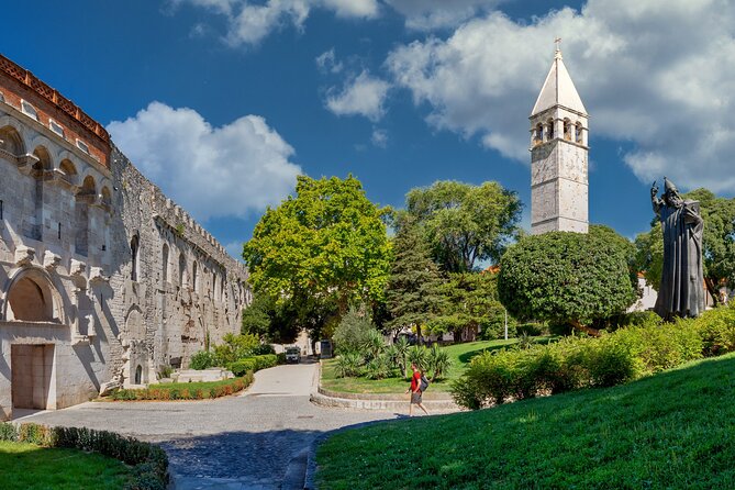 Diocletian's Palace Small Group Tour in Split - Key things to know before you go