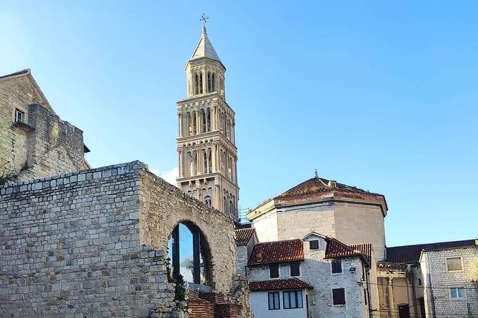 Diocletian's Palace Small Group Tour in Split - Guides truly drive the value: what to look for in a good walkthrough