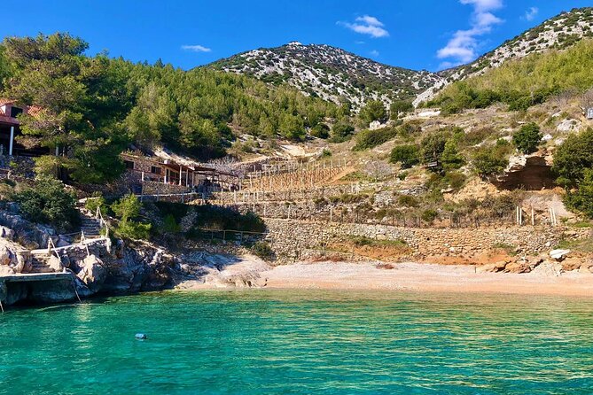Discover Brac Island by Private Boat - Visit Bol and Hidden Bays - Milna navy tunnels: a quick stop with big context