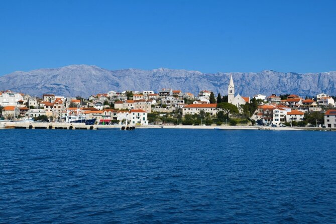 Discover Brac Island by Private Boat - Visit Bol and Hidden Bays - Bol and Golden Cape: where the famous beach fits into your day
