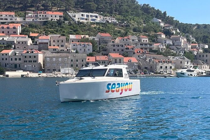 Discover Brac Island by Private Boat - Visit Bol and Hidden Bays - Getting underway from the Split area, and how the timing feels