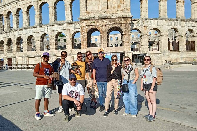 Discover the Essence of Pula: Private Tour with a Local Pro - A two-hour plan that gives you bearings fast