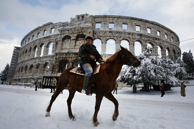 Discover the Essence of Pula: Private Tour with a Local Pro - Stop 4: Zerostrasse, a World War I shelter under your feet
