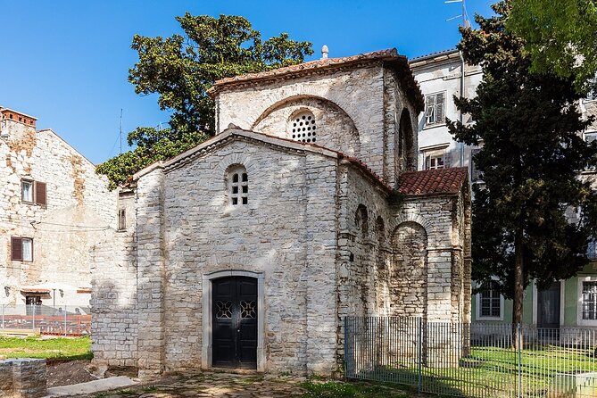Discover the Essence of Pula: Private Tour with a Local Pro - Stop 6: The Forum, Pula’s public center where Rome mattered