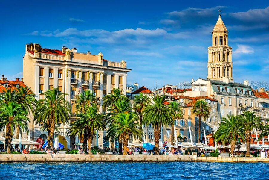 Discover The Old Town Split 1.5h walking Small group tour - Key highlights worth your time