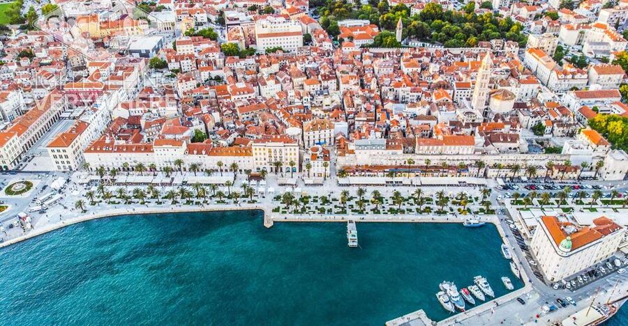 Discover The Old Town Split 1.5h walking Small group tour - Split in 90 minutes: what this Old Town walk actually delivers
