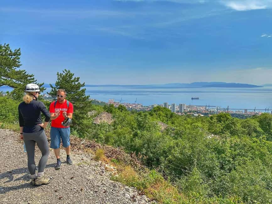 DISCOVERING THE UNKNOWN Extended WW2&UNDERGROUND tour - The Battle of Rijeka story told in the right place