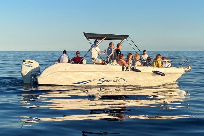 Dolphin Sunrise Adventure with Speedboat - Duration and What Your Morning Should Look Like