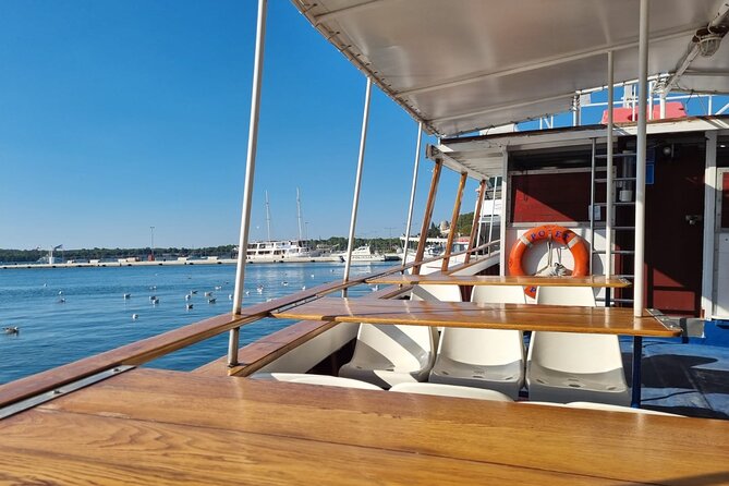 Dolphin & Sunset tour with Brijuni panorama - Weather, Sea Conditions, and Staying Flexible