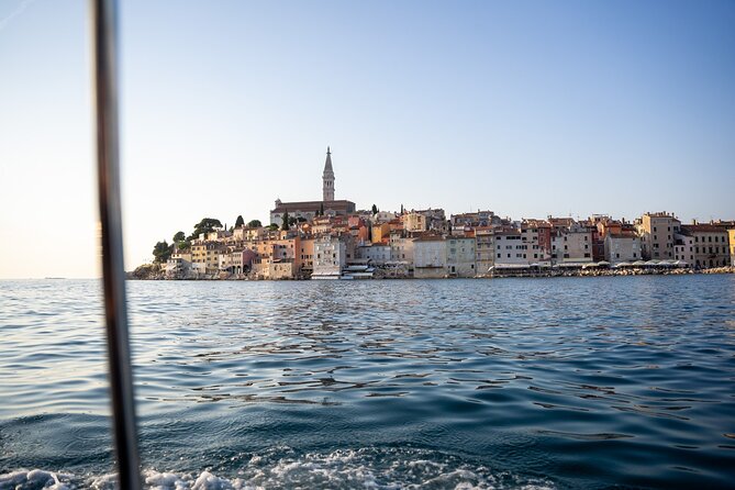 Dolphin Watching Sunset Speedboat Tour with Drinks in Rovinj - Who should book, and who might want a different plan