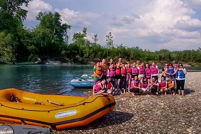 Drava Rafting Safari - Price and Value for a 3-Hour Private Nature Trip