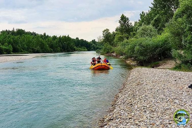 Drava Rafting Safari - Stop 1, Drava Forest: what makes this land-and-water start special
