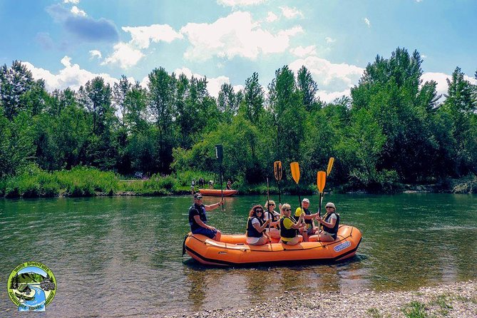 Drava Rafting Safari - Safety Gear and Orientation: why it matters even on calm water