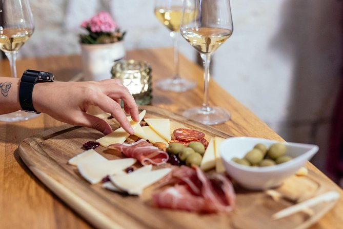 Drinks & Bites in Dubrovnik Private Tour - From Brsalje Street: start with grapes and a plan for taste