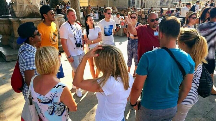 Dubrovnik: 1.5-Hour Guided Old Town Walking Tour - Key highlights worth planning around