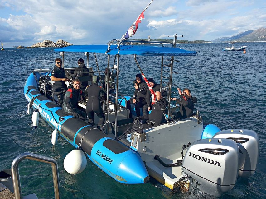 Dubrovnik: 1-Day Diving Package - The break between sessions: what to do with those 2 hours