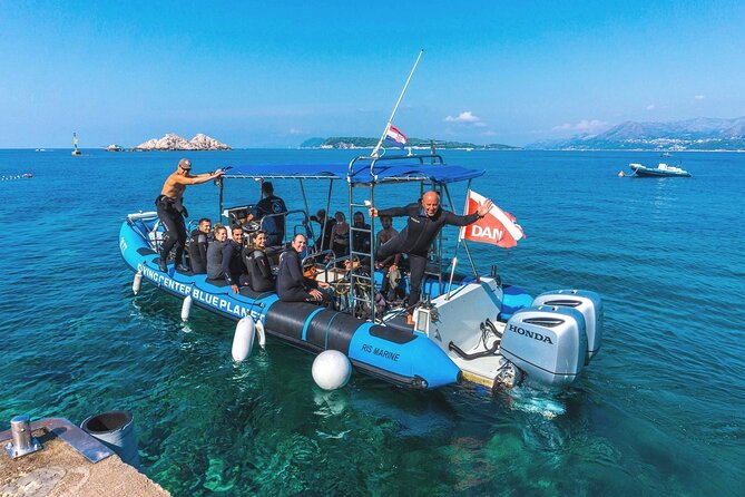Dubrovnik 1 Dive for Certified Divers - Key highlights worth knowing before you go