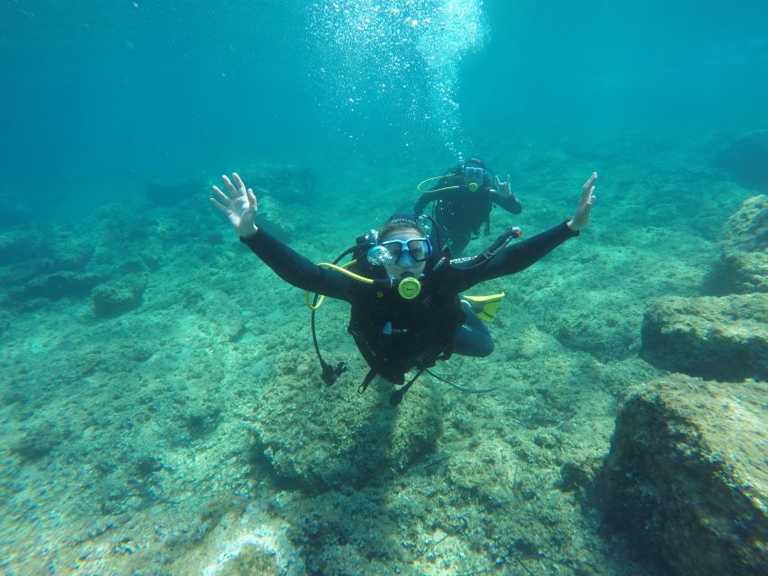 Dubrovnik 2-Hour Uncertified Divers Introductory Dive - Why This Intro Scuba Session Works in Dubrovnik
