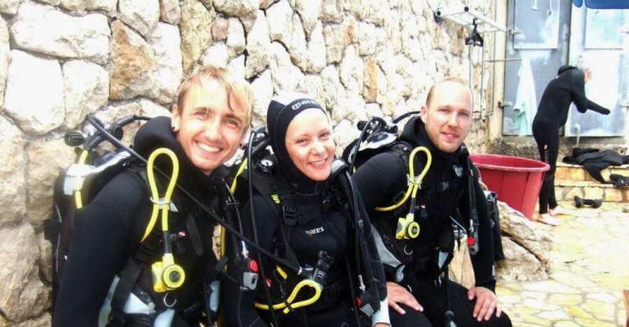 Dubrovnik 2-Hour Uncertified Divers Introductory Dive - Safety and Instructor Attention: Why This Feels Personal