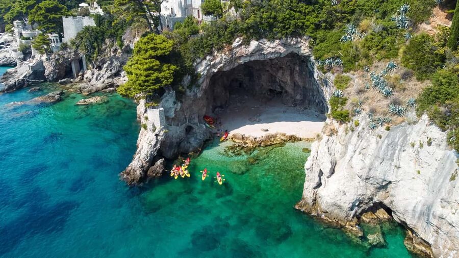 Dubrovnik: 2 or 3-Hour Morning Kayaking & Snorkeling Tour - Paddling Effort, Winds, and the Return Pace