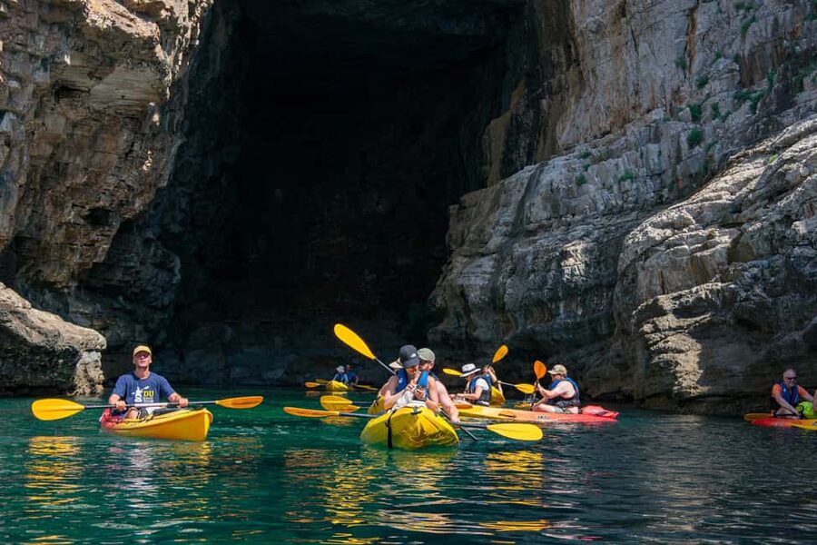 Dubrovnik: 2 or 3-Hour Morning Kayaking & Snorkeling Tour - Why This Dubrovnik Kayaking Tour Works So Well