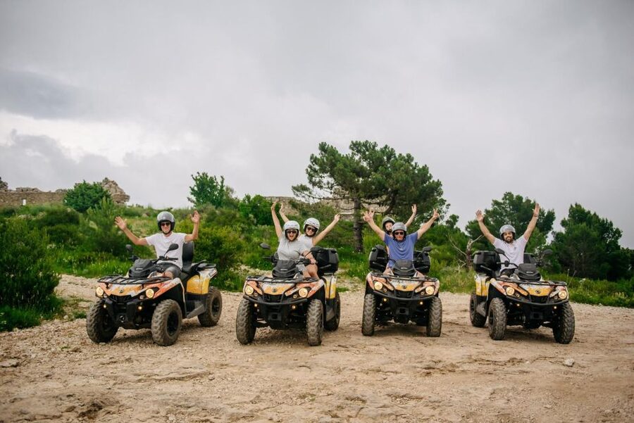 Dubrovnik: 3-hour ATV Safari Tour with Hotel Transfers - Who This Dubrovnik ATV Tour Fits Best (and Who Should Skip It)
