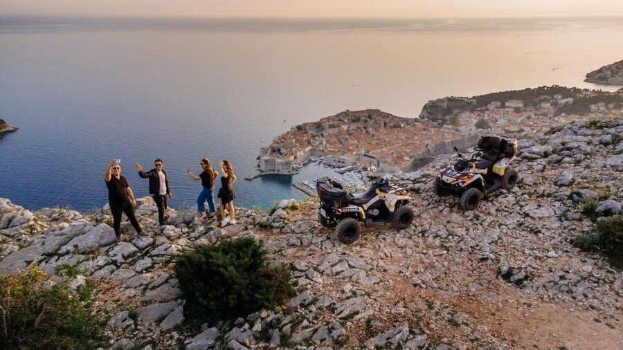 Dubrovnik: 3-hour ATV Safari Tour with Hotel Transfers - Key Highlights That Make This ATV Tour Worth Your Time