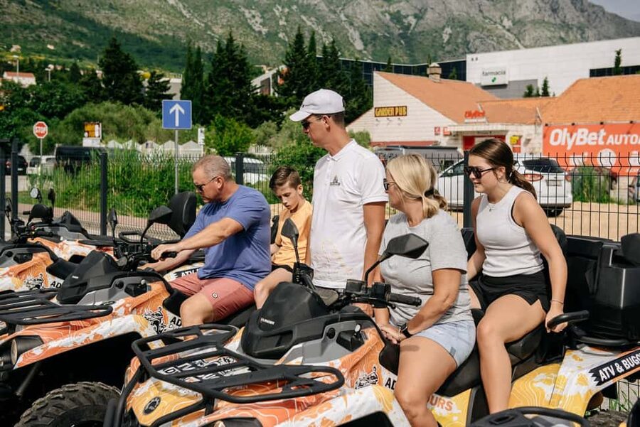 Dubrovnik: 3-hour ATV Safari Tour with Hotel Transfers - Srđ: Off-Road Adventure and the View Everyone Came For