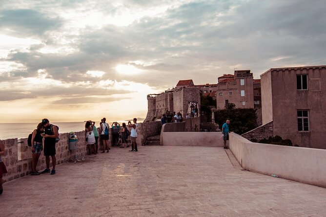 Dubrovnik: 3 Hour Private Tour - Old Town & City Walls - Stop 4: The Old Town walk, 1,400 years through Stradun landmarks
