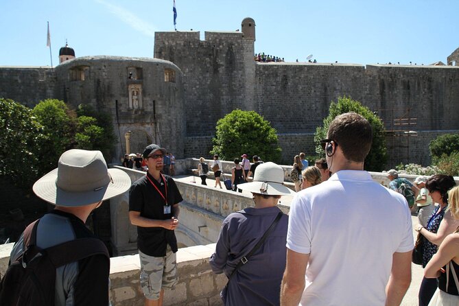 Dubrovnik: 3 Hour Private Tour - Old Town & City Walls - Meet at Dubrovnik Walks, Orange Umbrella, then let the guide set the stage