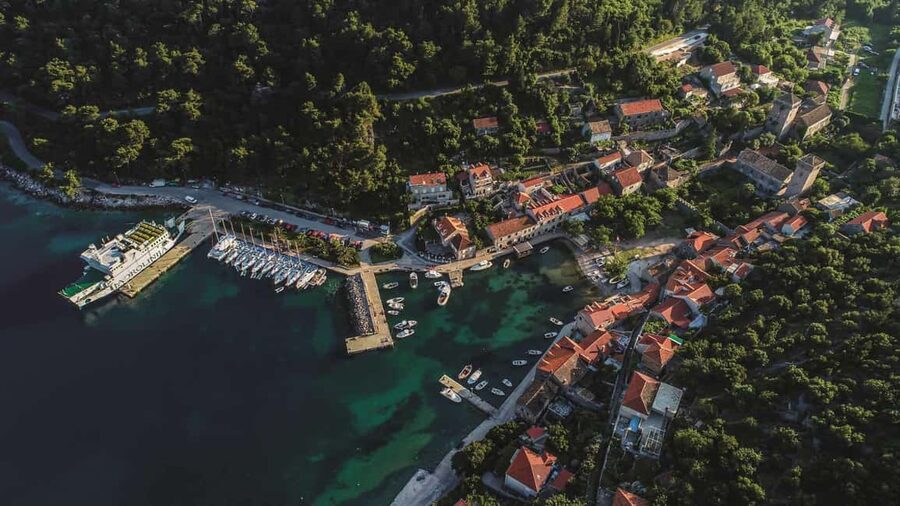 Dubrovnik: 3 Islands Boat Trip with Drinks (FR, ES, IT, EN) - Itinerary in plain English: Lopud, Šipan, and Koločep