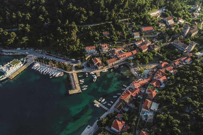 Dubrovnik: 3 Islands Fun Day Trip by Boat (Host: EN,FR,ES) - Šipan and Suđurađ (45 Minutes): Olive Oil Traditions and Castle Views