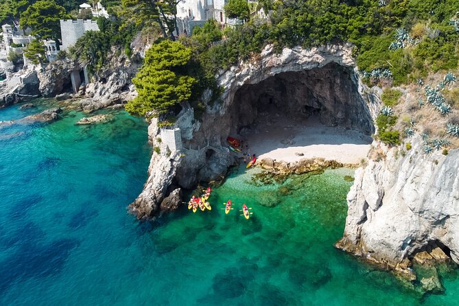 Dubrovnik: 3h Morning or 2h Afternoon Kayaking & Snorkeling - Key things I’d plan around