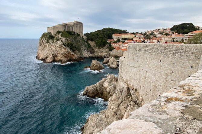 Dubrovnik 45 minute Panoramic Cruise - Entering the Dubrovnik seascape from Grudska ul. 1a