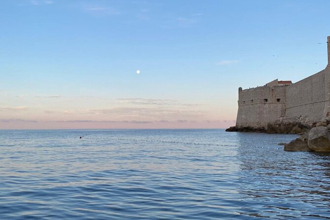 Dubrovnik 45 minute Panoramic Cruise - Fort Lovrijenac, Dubrovnik’s Gibraltar, from the water